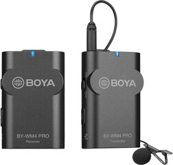 Boya mikrofon BY-WM4 Pro-K1 hind ja info | Mikrofonid | kaup24.ee