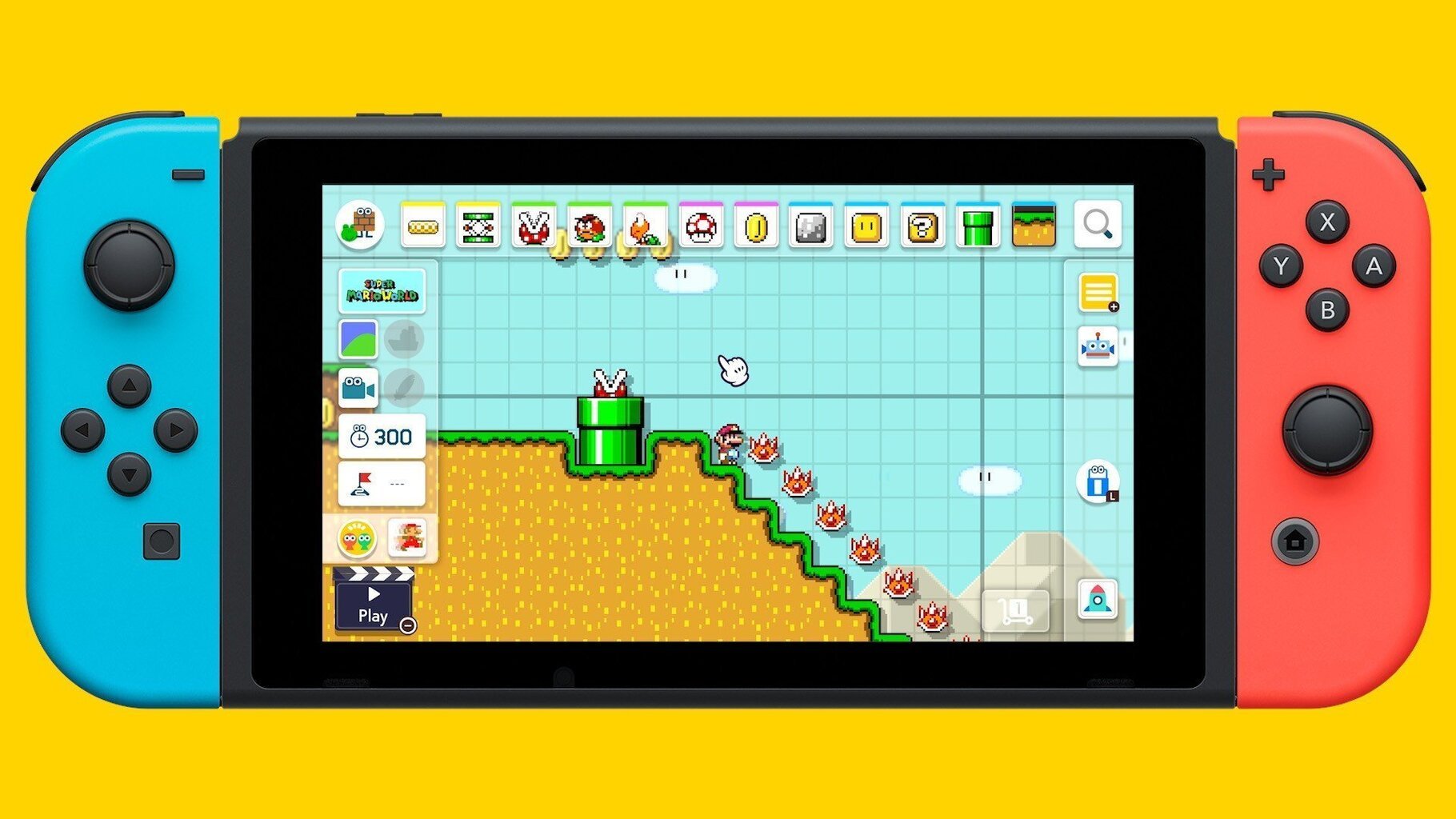 Nintendo Switch mäng Super Mario Maker 2 hind ja info | Arvutimängud, konsoolimängud | kaup24.ee