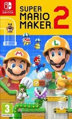 Nintendo Switch mäng Super Mario Maker 2 hind ja info | Arvutimängud, konsoolimängud | kaup24.ee