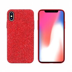 Evelatus iPhone X Starnight Red цена и информация | Чехлы для телефонов | kaup24.ee