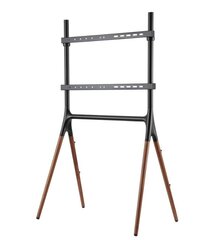 TV SET ACC FLOOR STAND BLACK/37-70 NM-M1000BLACK NEOMOUNTS hind ja info | Teleri seinakinnitused ja hoidjad | kaup24.ee