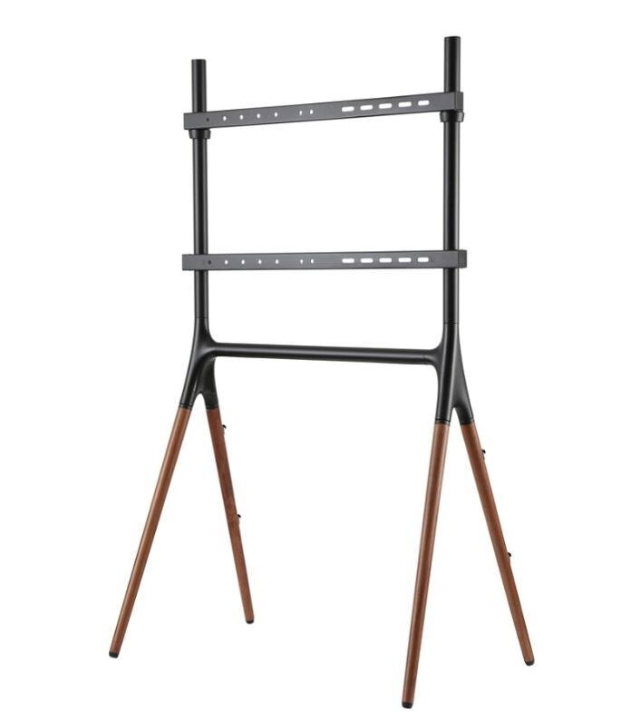 TV SET ACC FLOOR STAND BLACK/37-70 NM-M1000BLACK NEOMOUNTS цена и информация | Teleri seinakinnitused ja hoidjad | kaup24.ee