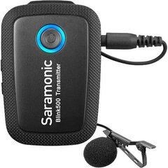 Saramonic juhtmevaba mikrofon Blink 500 B6 hind ja info | Mikrofonid | kaup24.ee