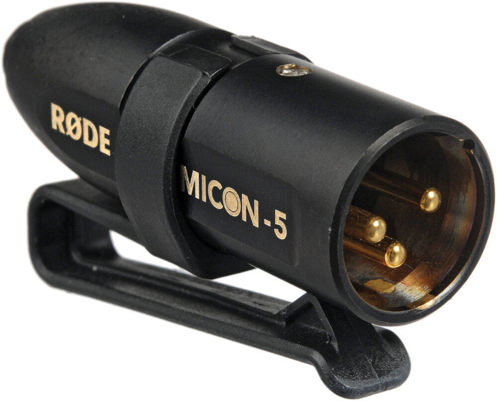 Rode Micon-5 цена и информация | Lisatarvikud fotoaparaatidele | kaup24.ee