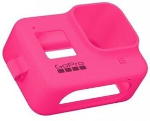 GoPro kaitseümbris + randmepael Hero8 Black, roosa hind ja info | Videokaamerate lisatarvikud | kaup24.ee