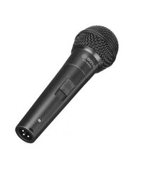 BOYA Mikrofon BY-BM58 XLR 5m цена и информация | Микрофоны | kaup24.ee