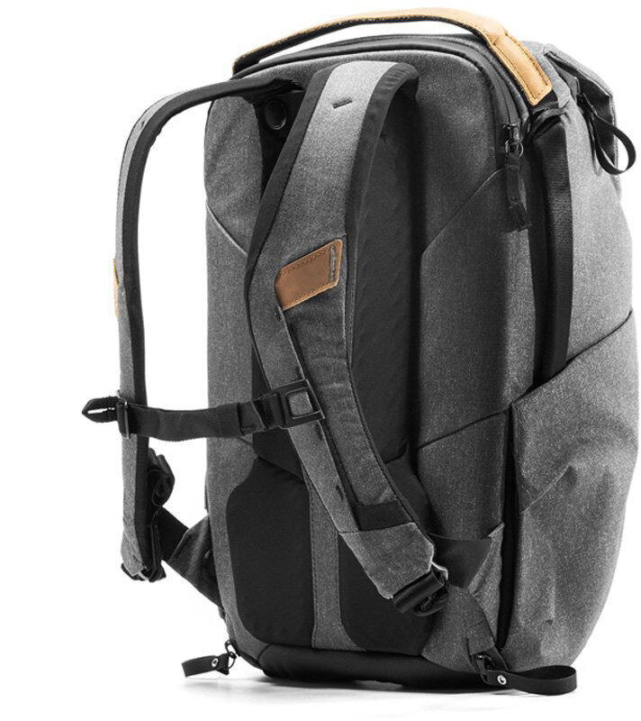 Peak Design seljakott Everyday Backpack V2 30L, charcoal hind ja info | Arvutikotid | kaup24.ee