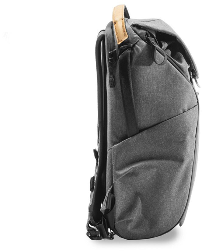 Peak Design seljakott Everyday Backpack V2 30L, charcoal hind ja info | Arvutikotid | kaup24.ee