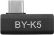 Boya adapter BY-K5 Type-C - Type-C hind ja info | USB jagajad, adapterid | kaup24.ee