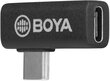 Boya adapter BY-K5 Type-C - Type-C hind ja info | USB jagajad, adapterid | kaup24.ee