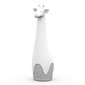 Zazu Gina Smart Giraffe - Night Lamp and Lantern with auto OFF function (after 10-30 min) for kids 3+ Grey цена и информация | Lastetoa valgustid | kaup24.ee