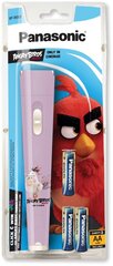 Panasonic torch BF-BG01 Angry Birds цена и информация | Фонарики, прожекторы | kaup24.ee