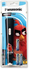 Panasonic torch BF-BG01 Angry Birds цена и информация | Фонарики, прожекторы | kaup24.ee