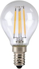 Omega LED lamp E14 4W 2800K Filament (43553) hind ja info | omega Sanitaartehnika, remont, küte | kaup24.ee