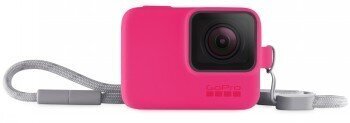GoPro ümbris + pael, roosa hind ja info | Videokaamerate lisatarvikud | kaup24.ee