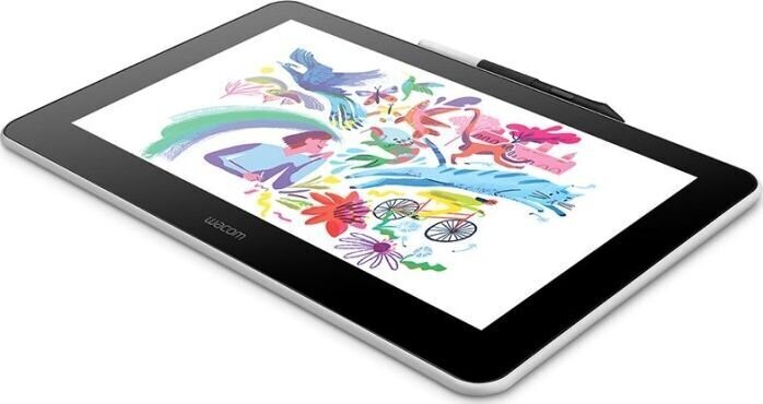 Wacom graafikalaud One 13 Pen Display цена и информация | Digitaalsed joonistustahvlid | kaup24.ee