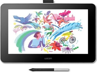 Wacom graafikalaud One 13 Pen Display hind ja info | Digitaalsed joonistustahvlid | kaup24.ee