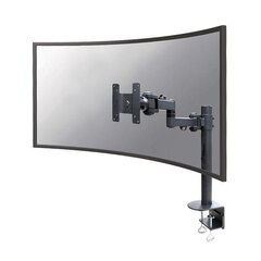 NEOMOUNTS Flat Screen Desk Mount Clamp цена и информация | Кронштейны и крепления для телевизоров | kaup24.ee