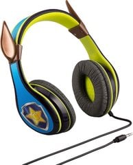 Наушники eKids Headphones with Volume Limiter: Paw Patrol цена и информация | Наушники | kaup24.ee