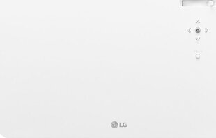 LG CineBeam HU70LS 4K UHD (3840 x 2160) цена и информация | Проекторы | kaup24.ee