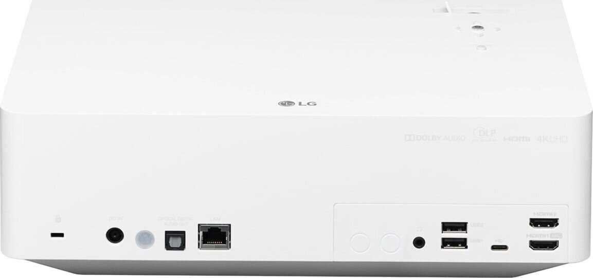 Projektor LG CineBeam HU70LS 4K UHD hind ja info | Projektorid | kaup24.ee