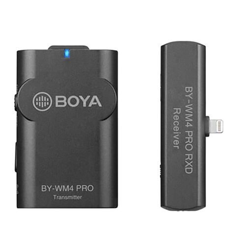 Boya mikrofon BY-WM4 Pro-K3 hind ja info | Mikrofonid | kaup24.ee