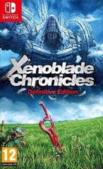 Игра Xenoblade Chronicles: Definitive Edition для Nintendo Switch, 045496425821 цена и информация | Компьютерные игры | kaup24.ee