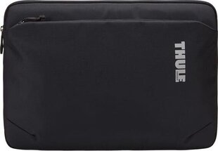 Чехол Thule Subterra MacBook Sleeve 15 TSS-315B Black (3204083) цена и информация | Рюкзаки, сумки, чехлы для компьютеров | kaup24.ee