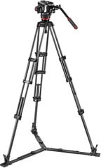 Manfrotto комплект штатива MVK504XTWINGC CF Twin GS цена и информация | Штативы | kaup24.ee