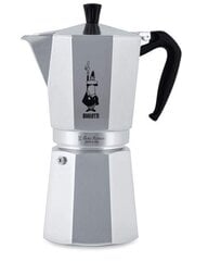 Espressokann Bialetti Moka express 18 tassile 0001167 цена и информация | Чайники, кофейники | kaup24.ee