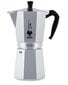 Espressokann Bialetti Moka express 18 tassile 0001167 hind ja info | Kohvikannud, teekannud | kaup24.ee