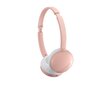 Juhtmevabad kõrvapealsed kõrvaklapid JVC HA-S22W-P-U цена и информация | Kõrvaklapid | kaup24.ee