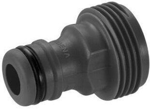 Adapter Gardena 26,5 mm (3/4) hind ja info | Kastekannud, voolikud, niisutus | kaup24.ee