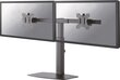 NEOMOUNTS BY NEWSTAR FLAT SCREEN DESK MOUNT (STAND) 10-27 BLACK hind ja info | Monitori hoidjad | kaup24.ee