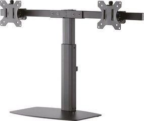 NEOMOUNTS BY NEWSTAR FLAT SCREEN DESK MOUNT (STAND) 10-27 BLACK hind ja info | Monitori hoidjad | kaup24.ee