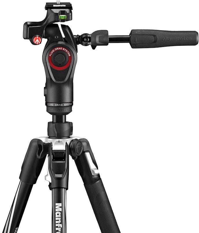 Manfrotto statiivikomplekt MKBFRLA4BK-3W Befree 3-Way Live Advanced hind ja info | Statiivid | kaup24.ee