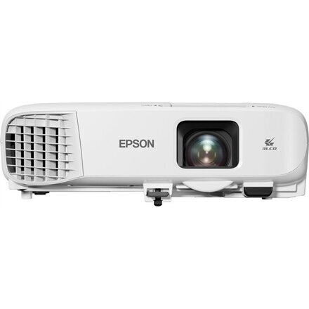 Epson 3LCD projector EB-992F Full HD (19 цена и информация | Projektorid | kaup24.ee