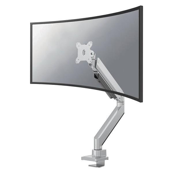 NEOMOUNTS NM Deskmount Curved 10-49 sil hind ja info | Monitori hoidjad | kaup24.ee