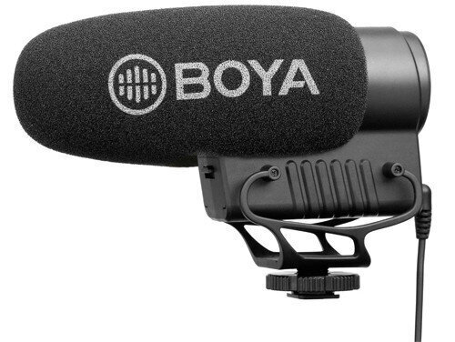 Boya BY-BM3051S hind ja info | Lisatarvikud fotoaparaatidele | kaup24.ee