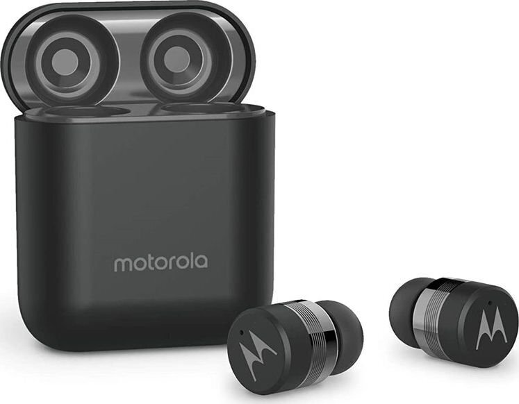 Täielikult juhtmevabad kõrvasisesed kõrvaklapid Motorola Verve 110 hind ja info | Kõrvaklapid | kaup24.ee