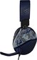 Juhtmega mänguri kõrvaklapid Turtle Beach Recon 70 Blue Camouflage цена и информация | Kõrvaklapid | kaup24.ee