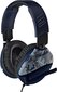 Juhtmega mänguri kõrvaklapid Turtle Beach Recon 70 Blue Camouflage цена и информация | Kõrvaklapid | kaup24.ee