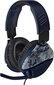 Juhtmega mänguri kõrvaklapid Turtle Beach Recon 70 Blue Camouflage цена и информация | Kõrvaklapid | kaup24.ee