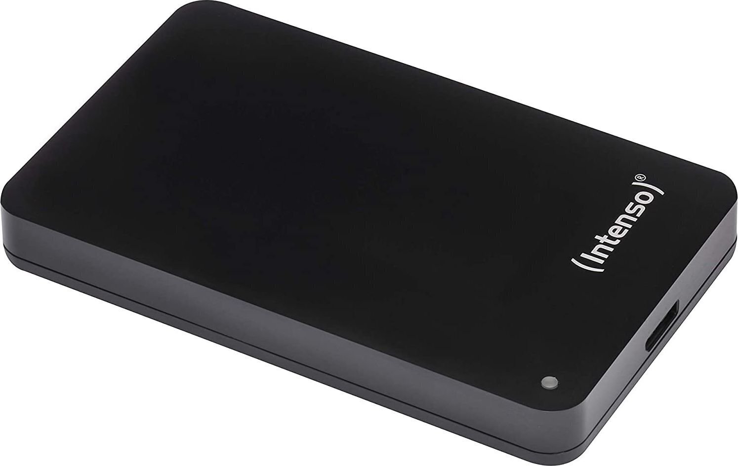 HDD USB3 5TB EXT. 2.5/BLACK 6021513 INTENSO цена и информация | Välised kõvakettad (SSD, HDD) | kaup24.ee