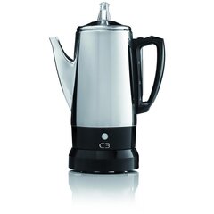 C3 Basic Percolator hind ja info | Kohvimasinad | kaup24.ee