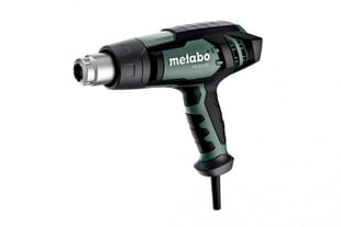 Строительный фен HG 20-600, MetaBOX145, Metabo цена и информация | Строительные фены | kaup24.ee