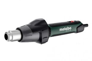 Строительный фен, прямой, HGS 22-630, MetaBOX145, Metabo цена и информация | Строительные фены | kaup24.ee