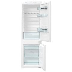 Integreeritav külmik Gorenje RKI4182E1, 177 cm цена и информация | Холодильники | kaup24.ee