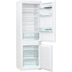 Integreeritav külmik Gorenje RKI4182E1, 177 cm цена и информация | Холодильники | kaup24.ee