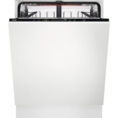 Встраиваемая посудомоечная машина Aeg FSB53627P, 13 комплектов, 60 см цена и информация | Посудомоечные машины | kaup24.ee